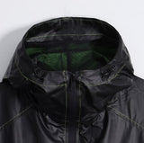 Heat Chromatic Hooded Windbreaker