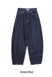 Dien ST Balloon Denim Pants