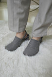 coloring sling back mule