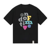 END OF TIME Short Sleeve Tee