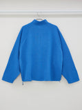 Miyu Crop Raglan Zip-up