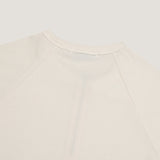 Phantom Zipper Rib Muscle Fit Henley Neck