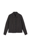 Dermots Striped Slim Shirt