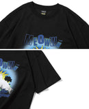 DTP Meoww CAT Short Sleeve T-shirt