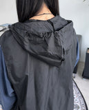 Revena Summer Hooded Vest