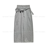 Poi Wrap Two Way Sweatpants Pocket Belt 3-set
