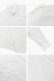 2 STITCH LINE SHIRT