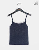 Pinter Flower Lace Sleeveless