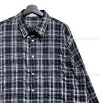 May Loose Fit Checkered Shirt