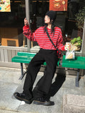 CHUPS STRIPE OVER T
