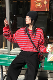 CHUPS STRIPE OVER T