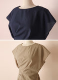 Want Me Shirring Blouse