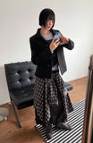 SLIM LINE HIGH-NECK COAT