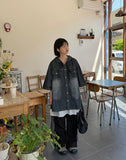 [BAONHAUS] Kimka Frill Layered Sleeveless One Piece