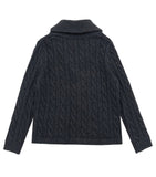 CABLE WOOL KNIT CD
