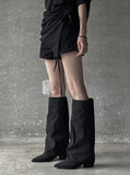 High cotton shorts