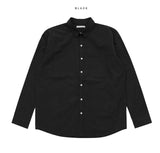 Wens Basic Cotton Shirt