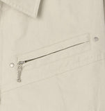 OVERLAYED POCKET BLOUSON