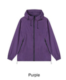 Mark String Windbreaker