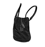 Daki nylon shoulder bag