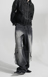 Chilly Pocket Cargo Denim (unisex)