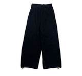 Latter Cargo String Wide Pants