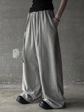 Mer Belt Wide Sweatpants
