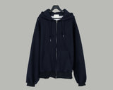 Rudd hoodie zip-up