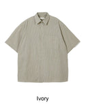 Jay Stripe Short Sleeve Shirt