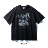 Catch The Wave Short Sleeve