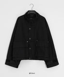 Yurini Belt Field Jacket