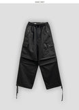 Y2K Military Cargo Pants