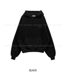 Glint Brushed Studded Hoodie