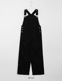 Uchiko denim suspender pants