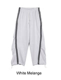 Khalid Double Track Pants