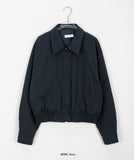 Furon Cotton Collar Jacket