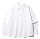 MATCH OVER FIT SHIRT
