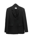 Mader Scarf Set Overfit Jacket