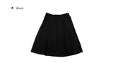 Honda Pleats Midi Skirt