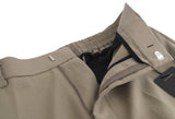 Burnut Coolmax Banding Wide Slacks