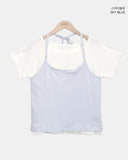 Neural Halter Short Sleeve T-shirt