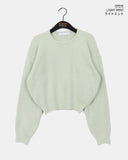 Posol Basic Short Round Knit