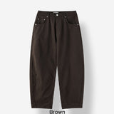 Pellu Cotton Wide Pants