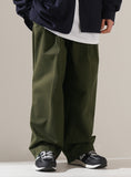 MONDO COTTON BALLOON PANTS