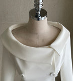 Lovia Double Jacket Blouse