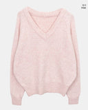 Veon Basic V-Neck Knit