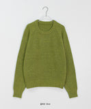 Tambe Color Round Over Knit