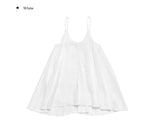 Lili Flare Layered Sleeveless One Piece