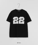 Mitola Star Print Short Sleeve T-Shirt