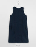 Canters Nylon Cargo Long One Piece